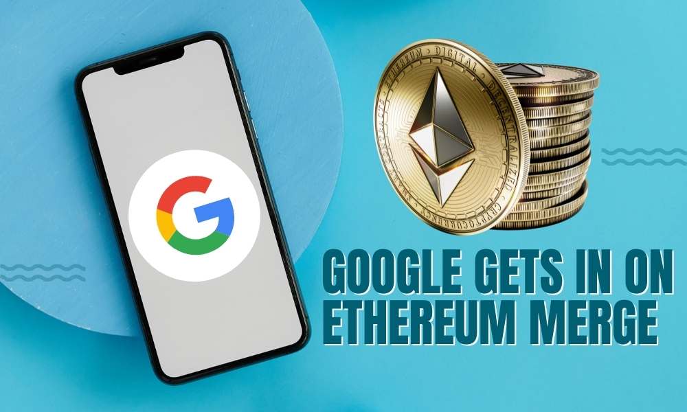 Google gets in on Ethereum Merge excitement with nifty easter egg - ForexProp